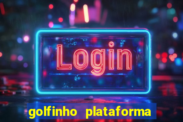 golfinho plataforma de jogos